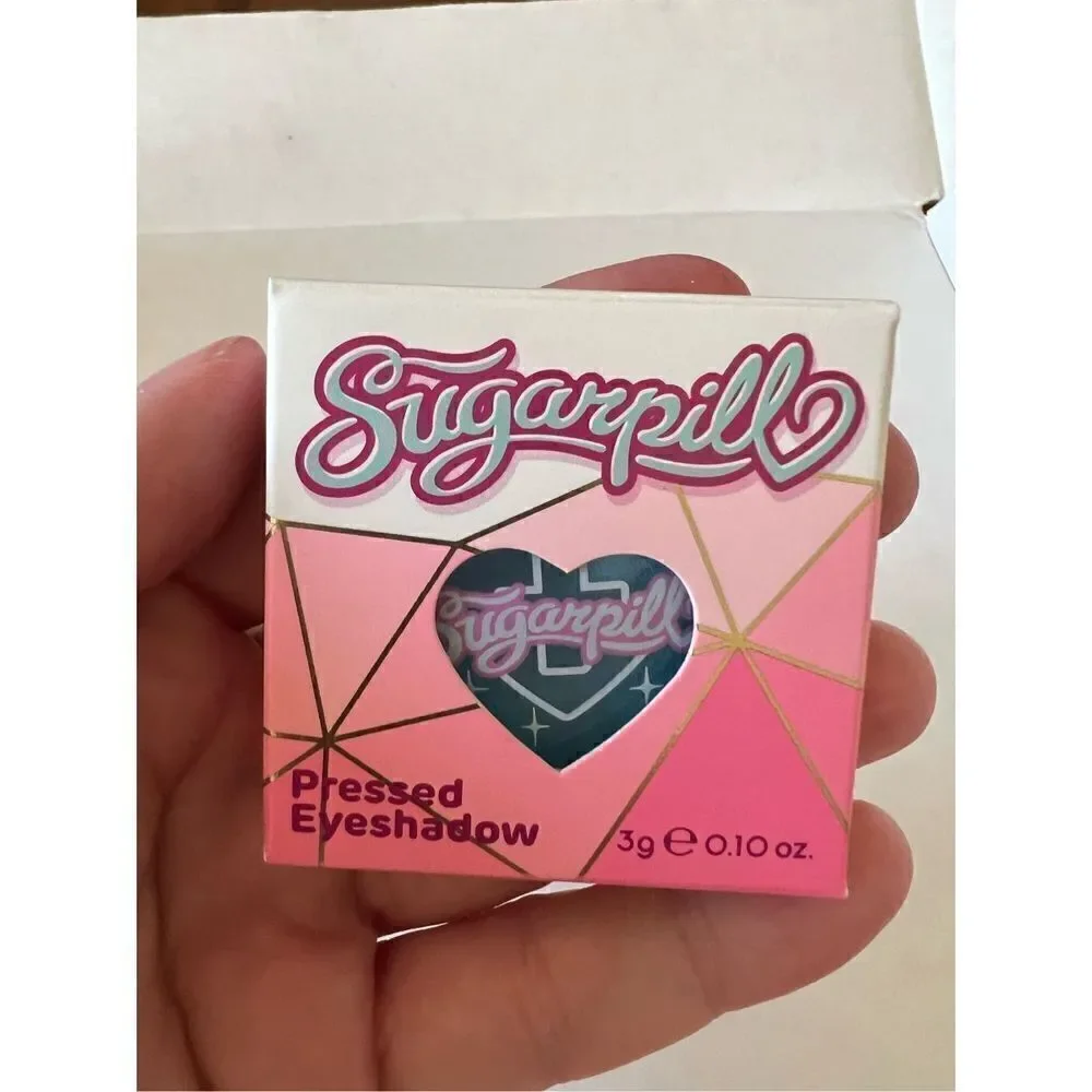 Sugarpill Pressed Eyeshadow Hypnotic